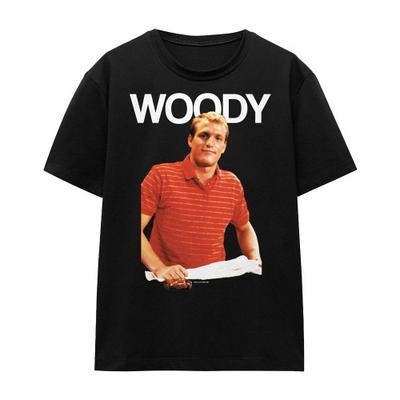 Cheers Unisex Adult Woody Boyd T-Shirt