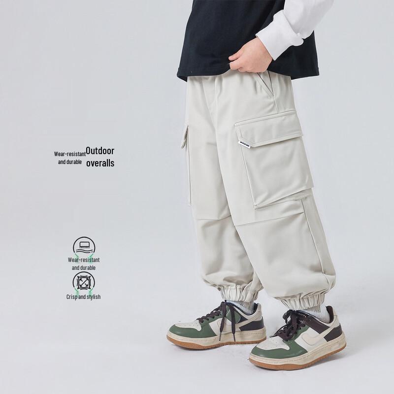 Boys  Casual Cargo Pants 150