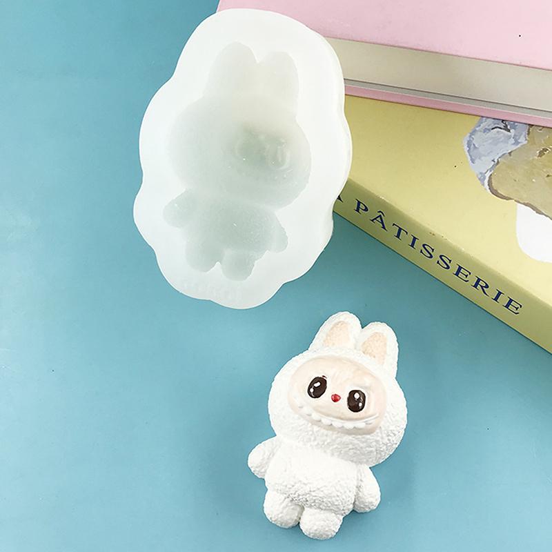 Labu Cake Silicone Mold Pastry Chocolate Mould Candy Ice Cream Mold Diy Baking Tools