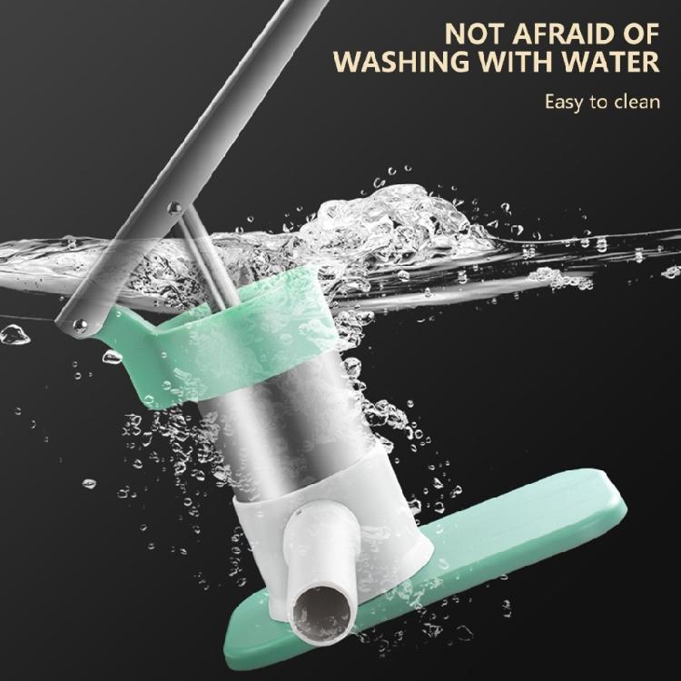 Delicate Stainless Steel Meat Stuffer Multifunctional Horizontal Sausage Stuffer Kitchen Meat Filler for Handmade Use