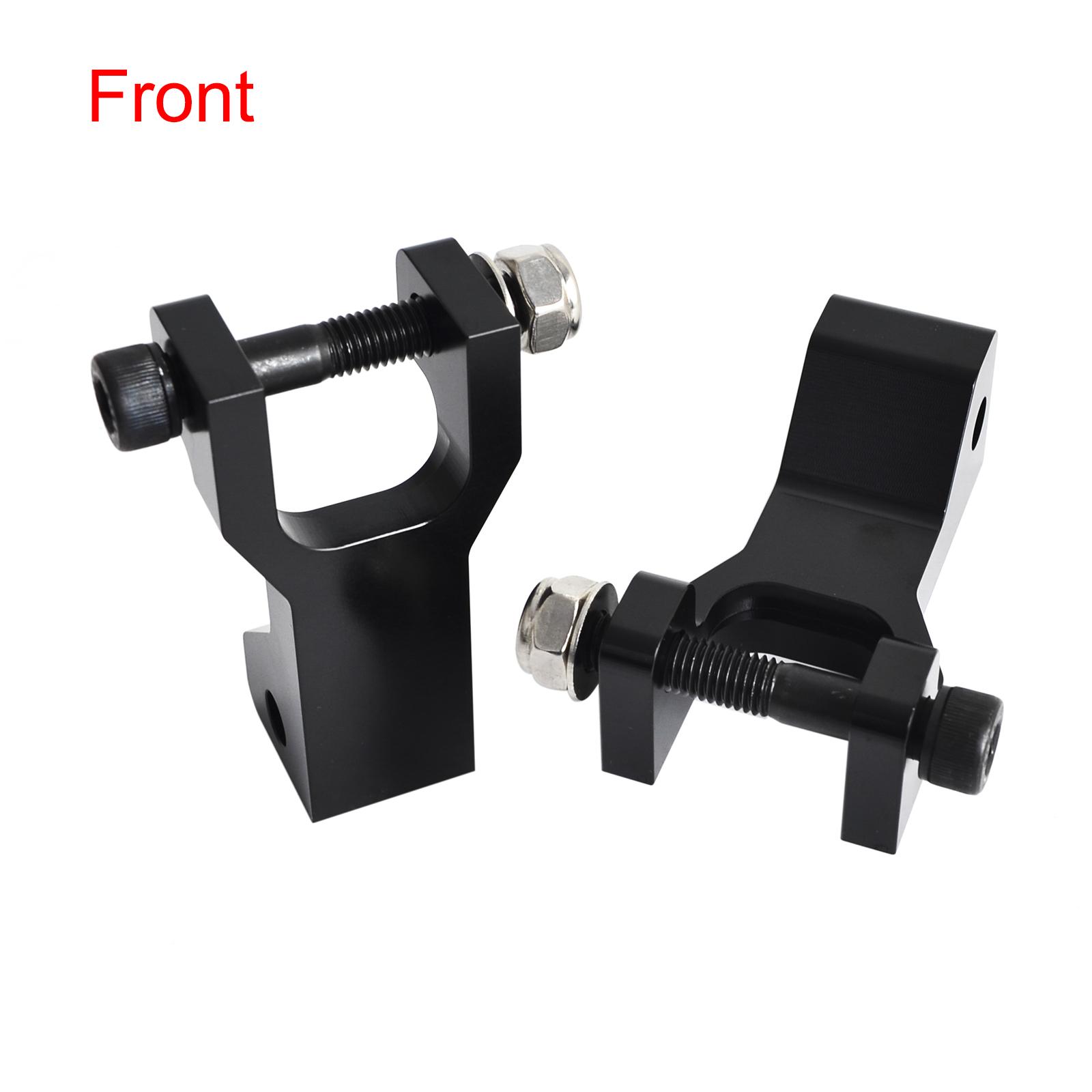 Front Rear Lowering Kit For Yamaha Raptor 350 YFM350 Raptor 660 660R YFM660R Raptor 700 700R YFM700 YFM Raptor660 Raptor350 ATV