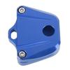 Motorcycle Key Cover Case CNC Aluminum Alloy Motorcycle Metal Key Fob Protector Replacement for