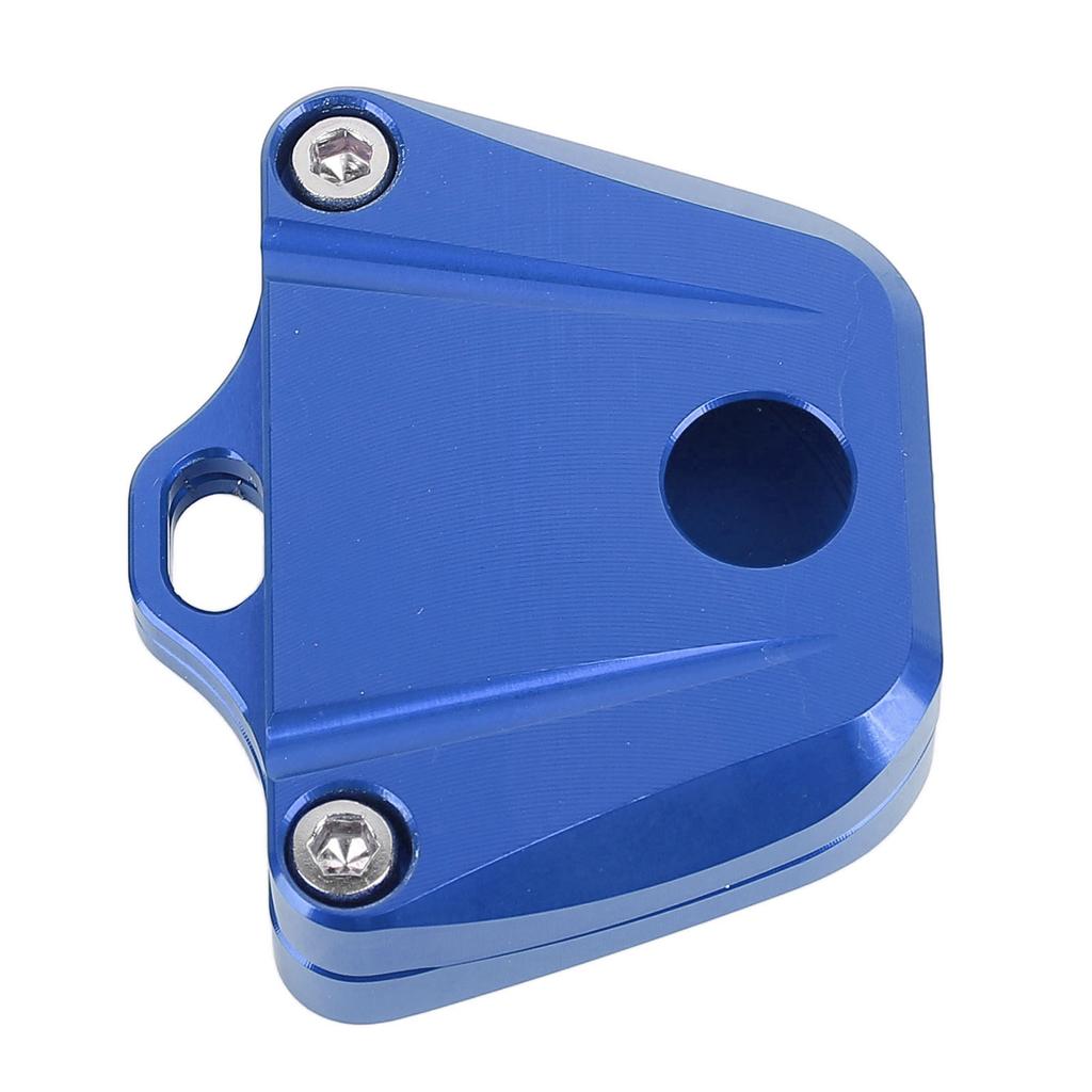 Motorcycle Key Cover Case CNC Aluminum Alloy Motorcycle Metal Key Fob Protector Replacement for
