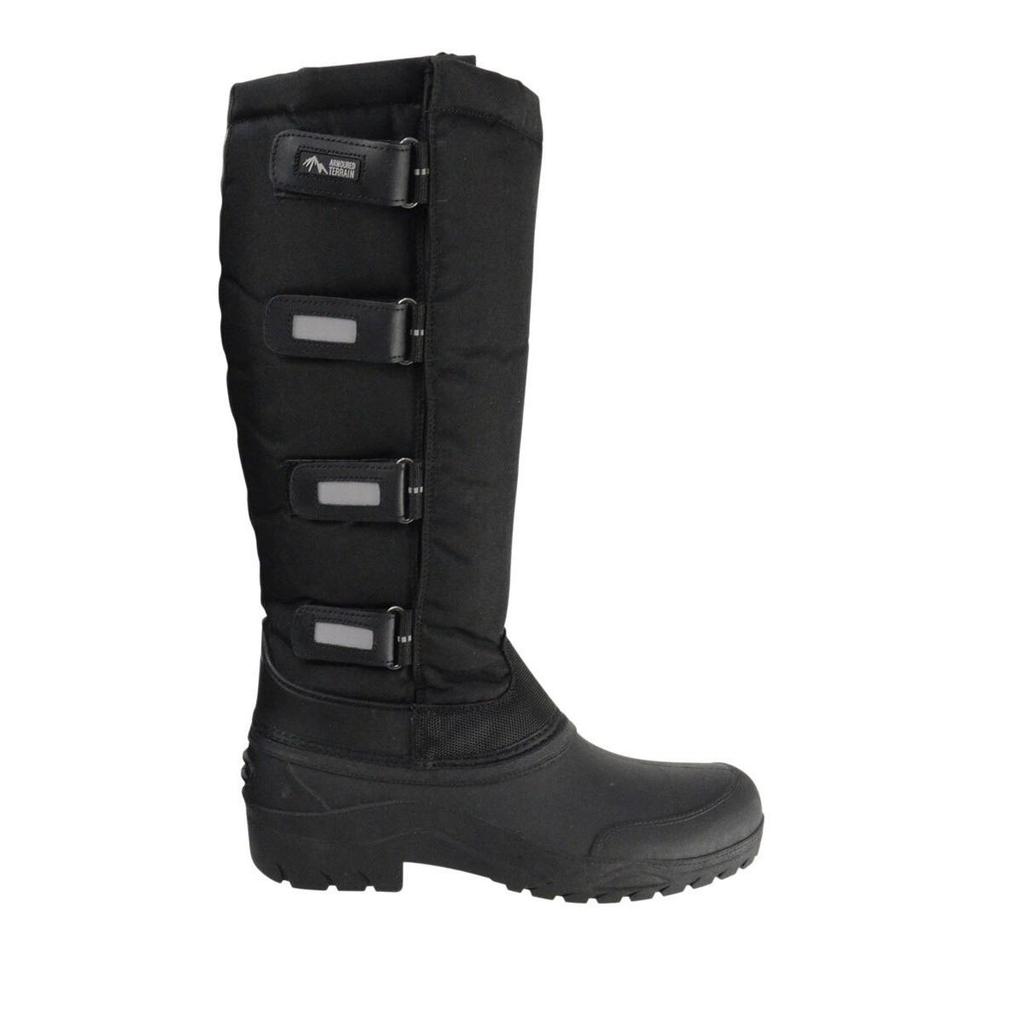 Hy Damen/Damen Atlantic Lange Reitstiefel