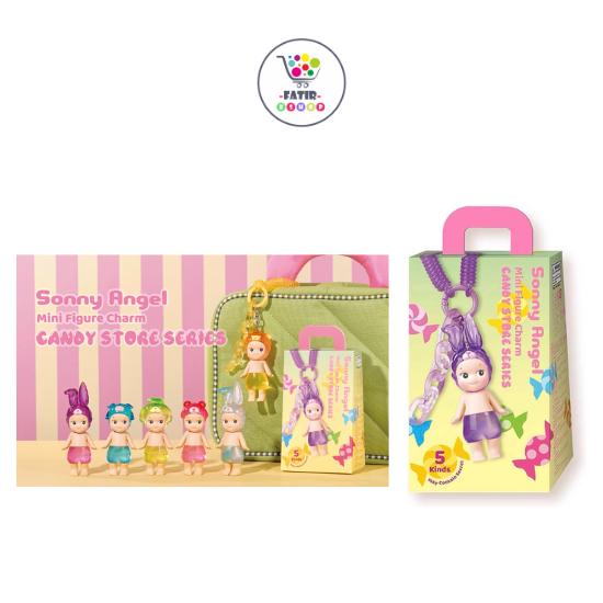 

Sonny Angel Мини-фигурка Шарм СЕРИЯ КОНДИТЕРСКАЯ Random