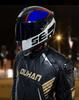Riding K Unisex Bluetooth Motorcycle Helmet - Full Face, Winter & All-Season Safety for Electric Vehicles