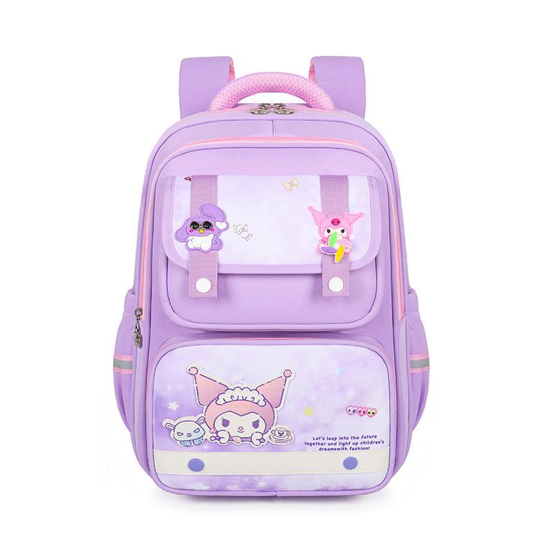 Cartoon Trendy Kids Backpack For School With Enhanced Comfort Features And Ample Storage Capacity In Colorful Designs For Boys A