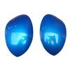 Auto Left Right Side Rear View Mirror Cover Shell Cap Housing For Peugeot 206 207 Citroen C2 Picasso