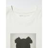 Uniqlo Japan Monchichi Cut Relax Fit