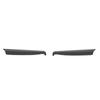 For Ford Focus RS MK3 2012-2018 Wind Spoiler Front Bumper Protector Fixed Wing Trim Car Accessories