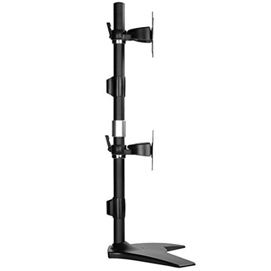 SilverStone Monitor Arm Black SST-ARM24BS