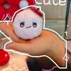 Game Love and Deepspace Xavier Zayne Rafayel Ralayo Sylus Plush Keychain Anime Toys Key Pendant Christmas Gift
