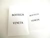 Authentic BOTTEGA VENETA Dark Brown Leather Cassette Bi-Fold Wallet #a314  Refurbished