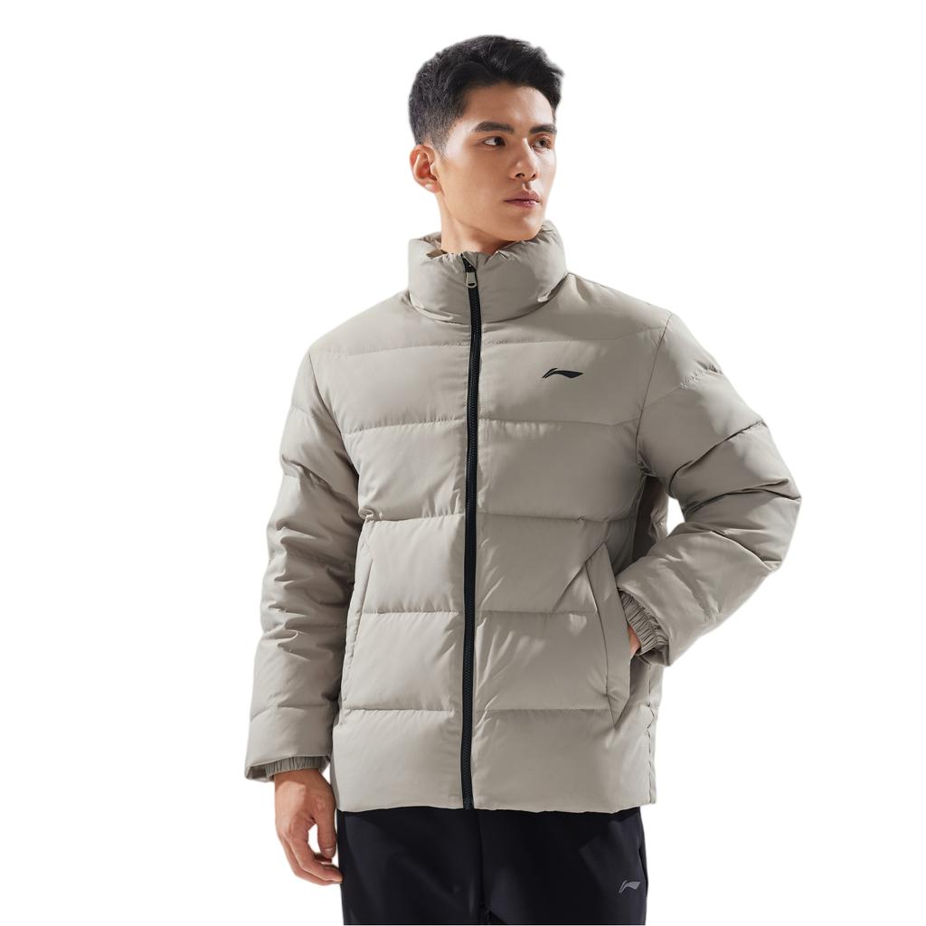 Li Ning Fitness Series Down Jacket Men's AYMV215-8
