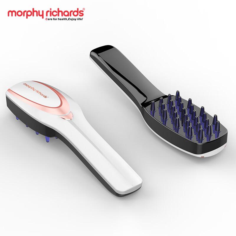Morphy Healthy Hair Scalp Massager Comb