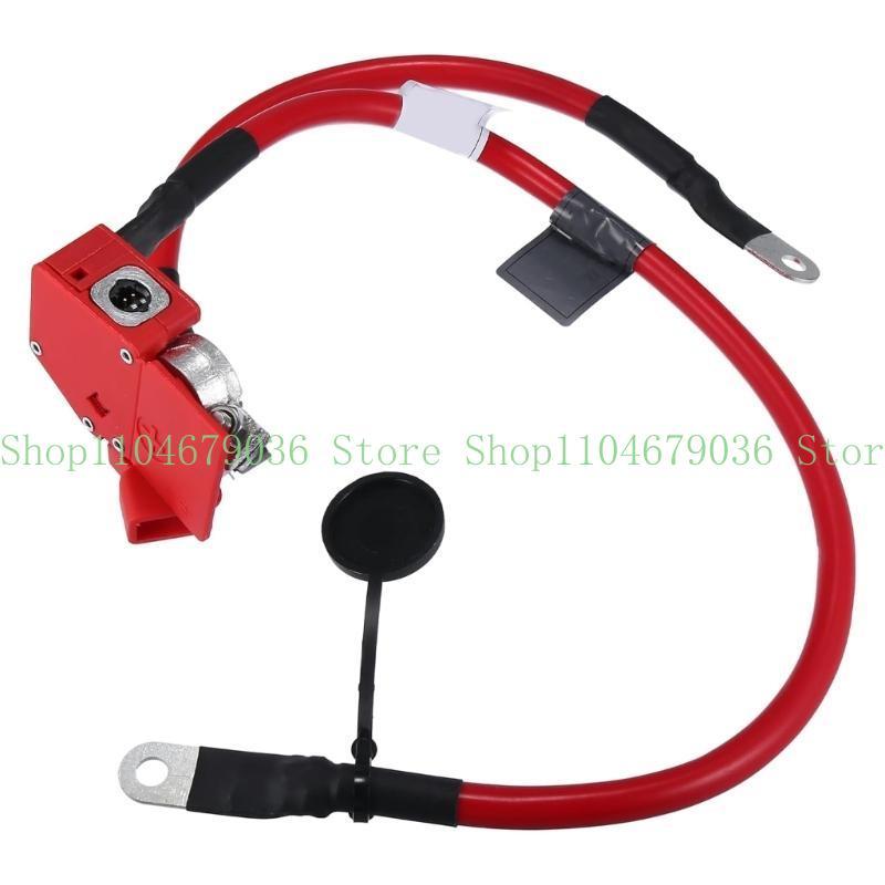 652F Car Positive Battery Cable Fit for F15 F16 61129322056 Battery Connector Positive Terminals Battery Blow Off Cable
