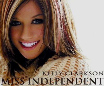 CD KELLY CLARKSON - Miss Independent 82876553642 BMG, S Records, 2003 US Dance & Electronica Used