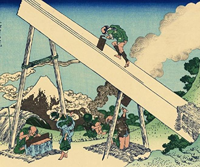 

KOIKI Paper Bifold Wallet with Card Craftsman Wallet, Slots, Hyakkei,