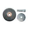 JZDASI Pneumatic Steel Wire Cleaning Brush Kit