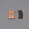 250cc Motorcycle Front Brake Pad Disc Pads for Qjiang Benelli TNT25 TNT 250 BJ250 TNT250