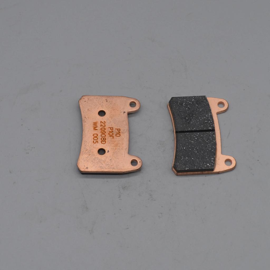 250cc Motorcycle Front Brake Pad Disc Pads for Qjiang Benelli TNT25 TNT 250 BJ250 TNT250