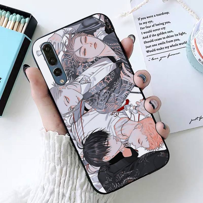 19 tage Telefon Fall für Huawei P30 40 20 10 8 9 lite pro plus Psmart2019