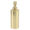 Dispenser Bottle Soap Dispenser Stainless Steel Bottle Large Capacity Home Decoration with Pump for Bathroom Hand Soap Dispenser