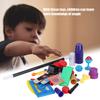 Children Magic Tricks Toy Accessories Gift Stage Magic Props Set for Beginners 2511