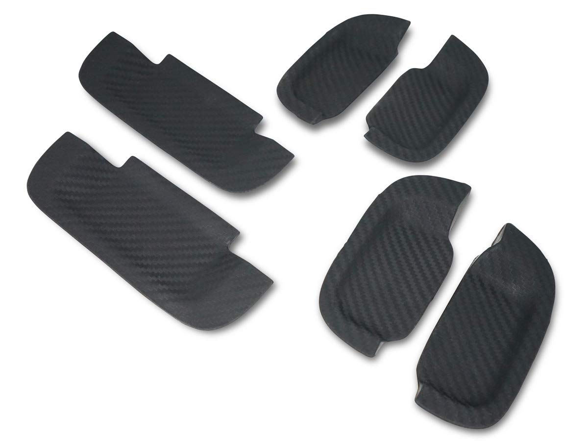 

Every Wagon Door Door Rubber Protector TRISTAR S [Every Van, DA17V, DA17W] Handle, Knob, Carbon-look чёрный