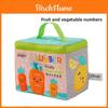 Baby Early Education Cloth Card Set With Washable Tearresistant Material For Infant Learning And Sensory Development