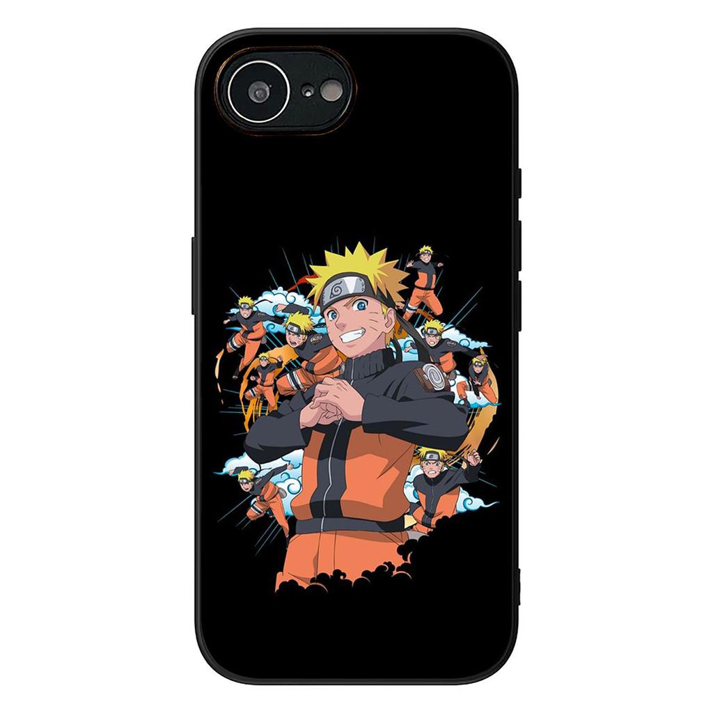 Nara Shikamaru Narutos Kakashi Phone Case for Samsung Galaxy Note 20 9 10 S8 S10 Lite S9 Plus A54 A53 A21S S10E A17 Cover Casing