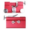 Durable Chain Saw Sharpener Portable Sharpener File Table Quick Sharpening Tool