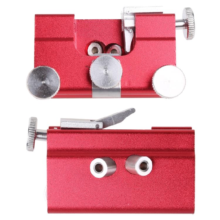 Durable Chain Saw Sharpener Portable Sharpener File Table Quick Sharpening Tool