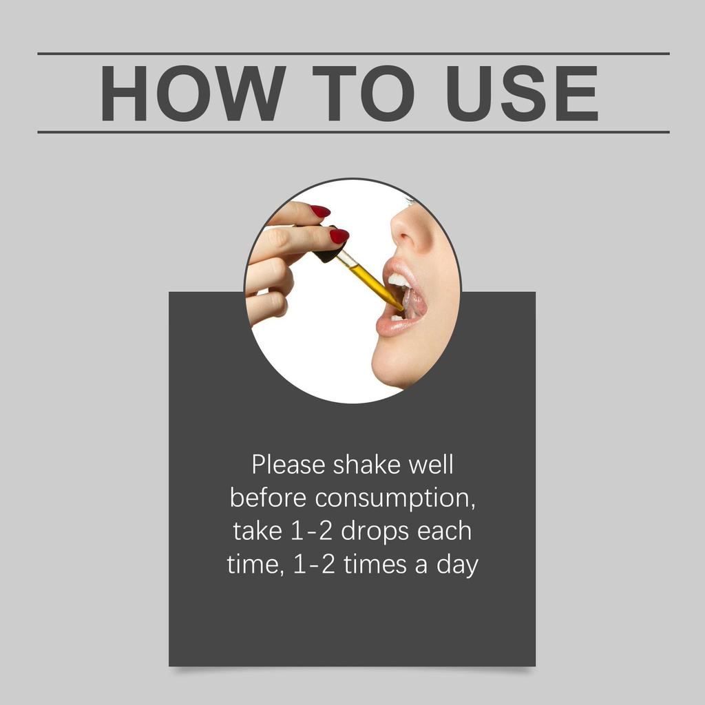 DOCTEat Intestinal Support Drops: Daily Digestive Relief & Comfort