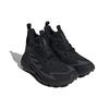 Adidas Terrex Free Hiker GORE-TEX 2 Black Grey Men Sneakers Core-Black Grey-Six Grey-Three HQ8383