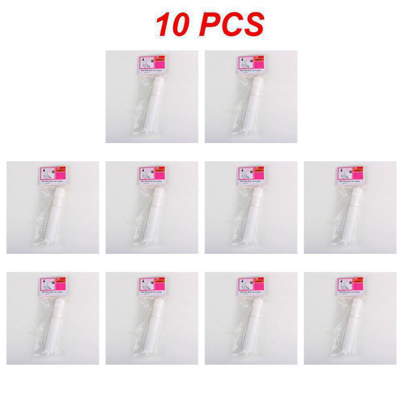 

10/30/50 шт. сердцевина коробки салфеток центральная ось высококачественная масштабируемая белая пластиковая туалетная бумага пластиковая палочка стержень сердцевина