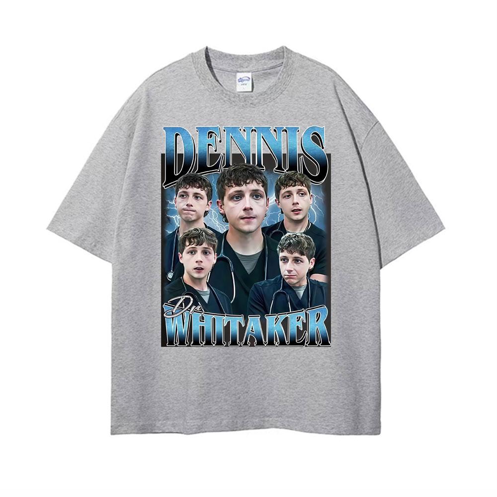 Retro 90s Dennis Whitaker Unisex Cover T Shirts Men Women Hot Sale Fashion Loose TShirt 100 Cotton Oversized Tshirt Streetwear
