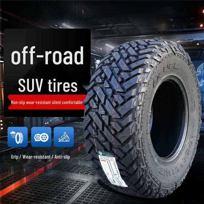 Yuetongda All-Terrain Mud Off-Road Tire