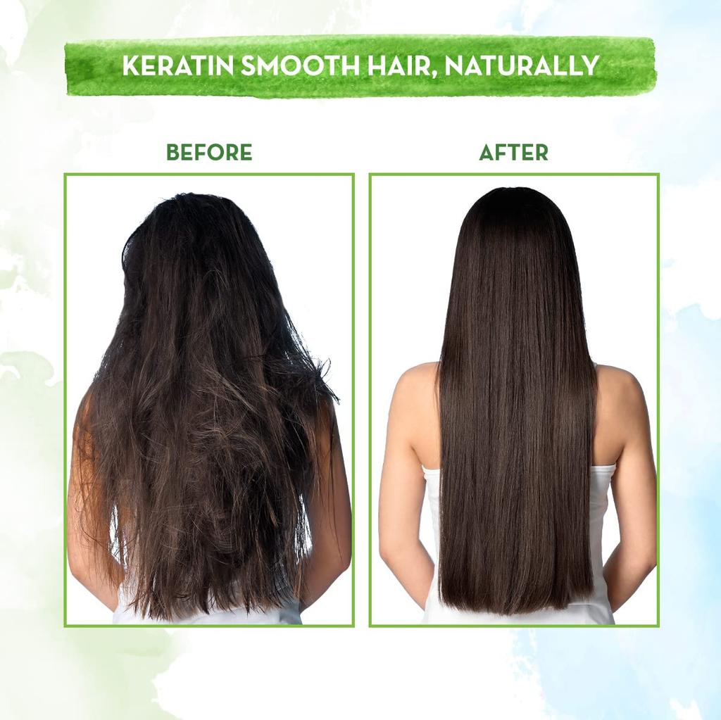 Mamaearth Curd Smoothening Conditioner 250 Ml Pack For Smooth Shiny Hair And Frizz Control