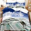 Dollars Bedding Set 3D Print Banknotes Duvet Cover Home Textiles Single Twin Full King Size With Pillowcases Dropshipping