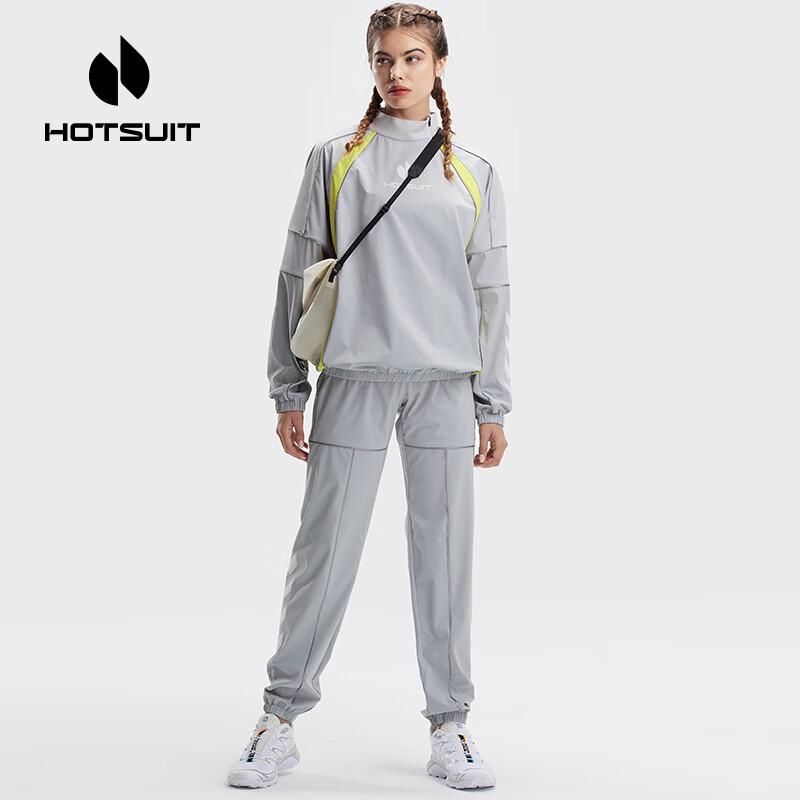Тканый костюм для сауны HOTSUIT 613110704 M