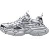 Kappa Women's Chunky Platform Casual Sneakers
