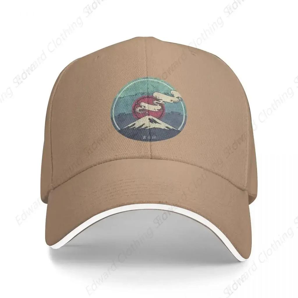 Fuji Bucket Hat Baseball Cap Anime Hat funny hat New In Golf Elegant Women's Hats Men's