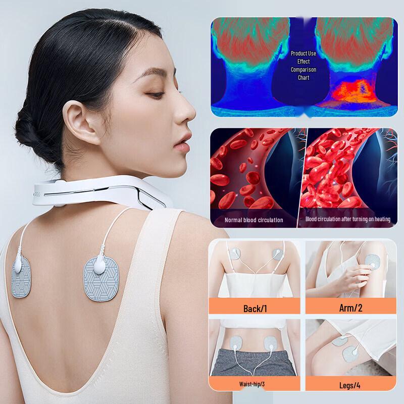 PGG P5 Smart Neck Massager