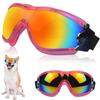 Anti-Fog Dogs Goggles Adjustable Strap Dog Eye Wear Protection Pet Glasses  Medium Large Dogs