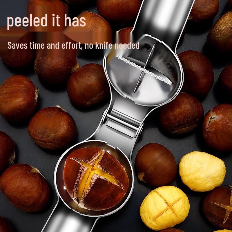 Multi-functional Chestnut Opener