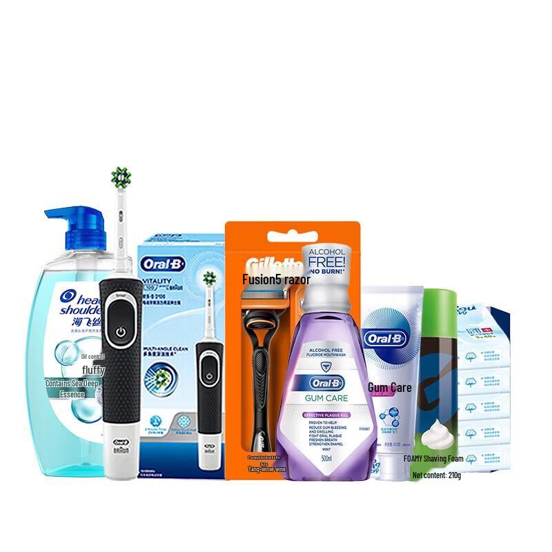 Zestaw prezentowy Head & Shoulders Szampon i odżywka przeciwłupieżowe