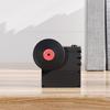 HYUNDAI Retro Vinyl Record Mini Bluetooth Speaker