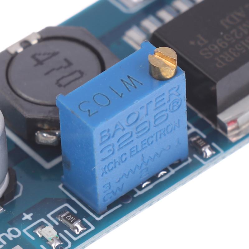 1Pc Lm2596S Buck Converter Dc To Dc Converter High Efficiency Voltage Regulator 3.3V/5V/12V Buck Converter Adjustable