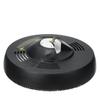 16 inch 1/4 Quick Connect Straight Extension  Alloy Patio Pressure Washer Surface Cleaner Round Garage Door Driveway Rotary Brush